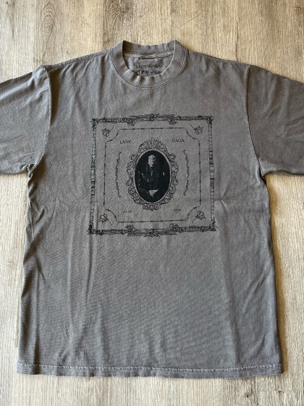 Lady Gaga Mayhem Ball Tour Shirt